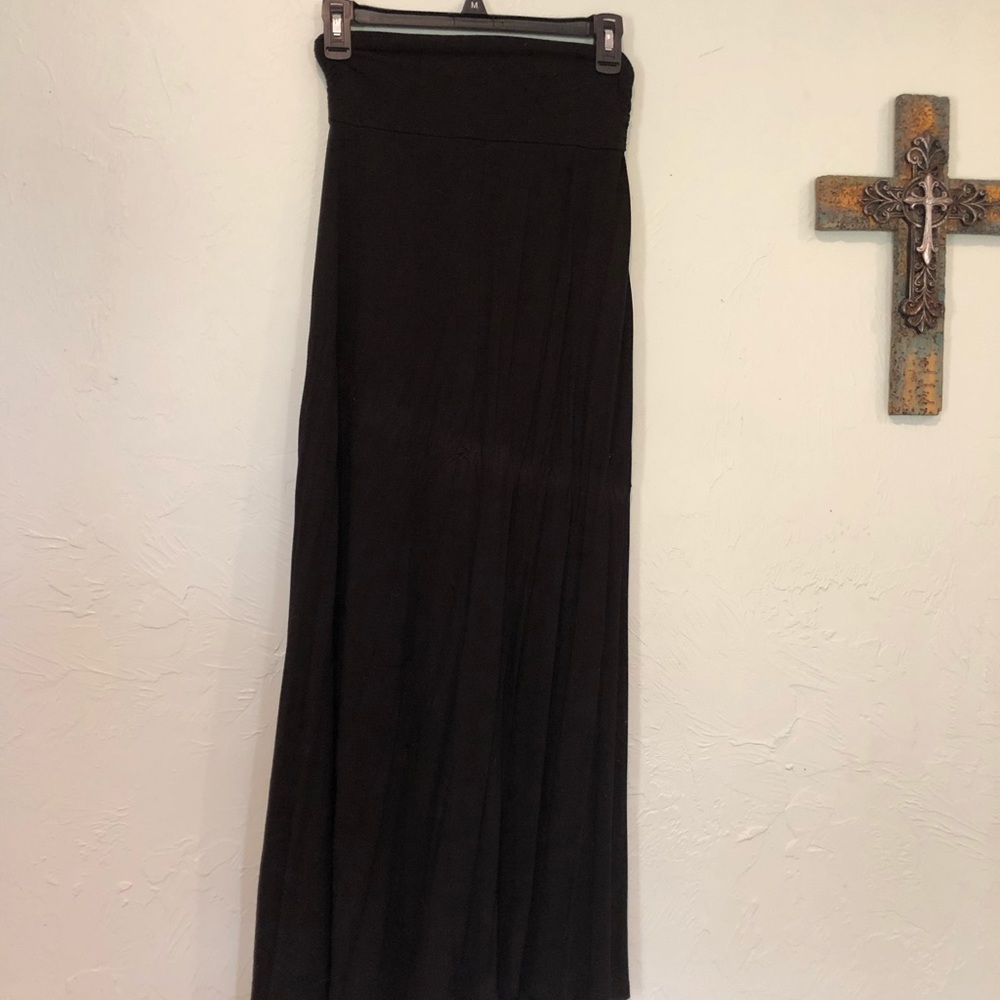 Long skirt